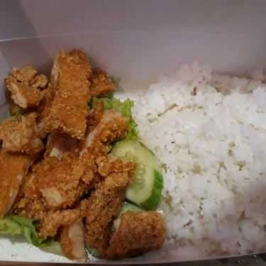 Món ăn- Ăn vặt Zhengxin Chicken Steak - Trương Công Định