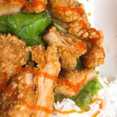 Món ăn- Ăn vặt Zhengxin Chicken Steak - Trương Công Định