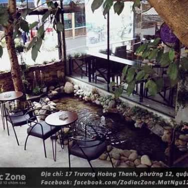 Tổng hợp- Zodiac Zone Cafe
