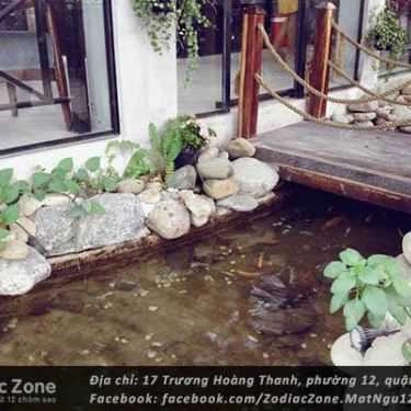 Tổng hợp- Zodiac Zone Cafe