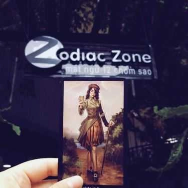 Tổng hợp- Zodiac Zone Cafe