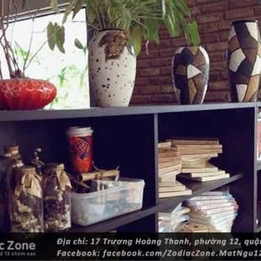 Tổng hợp- Zodiac Zone Cafe