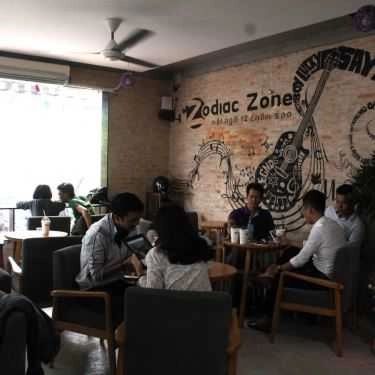 Tổng hợp- Zodiac Zone Cafe