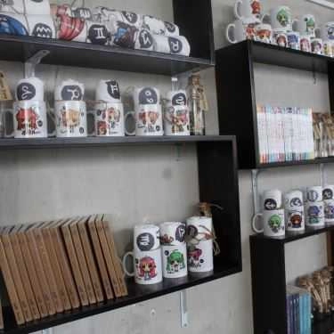 Tổng hợp- Zodiac Zone Cafe