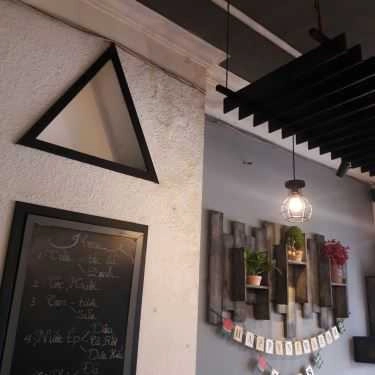 Tổng hợp- Zoe Tea & Coffee