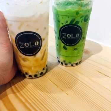 Món ăn- Zolo - Tea & Coffee