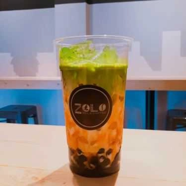 Món ăn- Zolo - Tea & Coffee