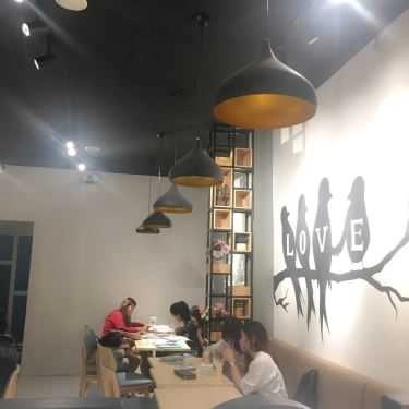 Không gian- Zolo - Tea & Coffee