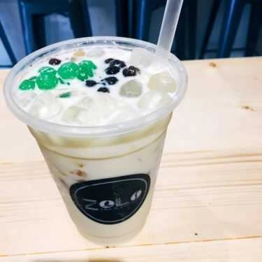 Món ăn- Zolo - Tea & Coffee