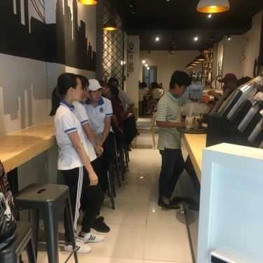 Không gian- Zolo - Tea & Coffee