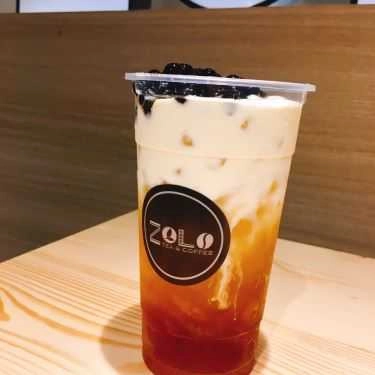 Món ăn- Zolo - Tea & Coffee