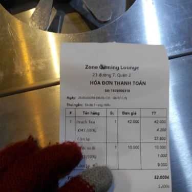 Tổng hợp- Zone - Gaming Lounge & Coffee