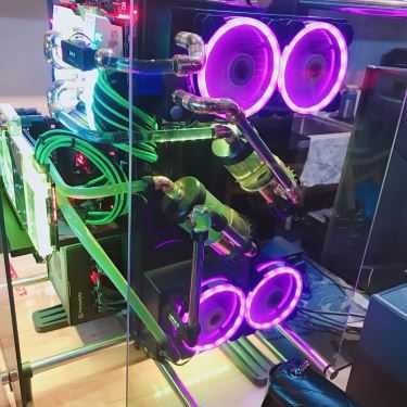 Tổng hợp- Zone - Gaming Lounge & Coffee