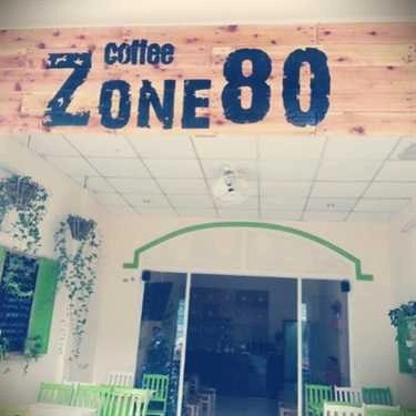 Không gian- Zone80 Coffee
