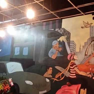Tổng hợp- Ztam Café