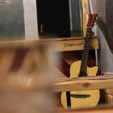 Tổng hợp- Ztam Café