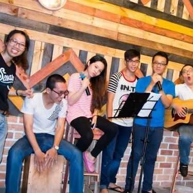 Tổng hợp- Ztam Café