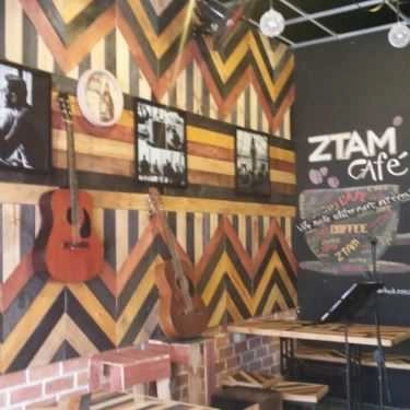 Tổng hợp- Ztam Café