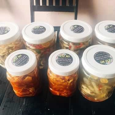 Thực đơn- Cafe Zu Ni - Trà Sữa & Ăn Vặt