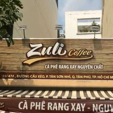 Tổng hợp- Zuli Coffee