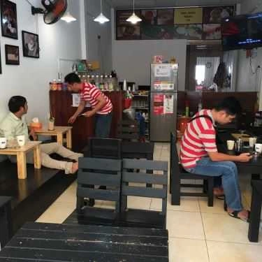 Không gian- Zuli Coffee