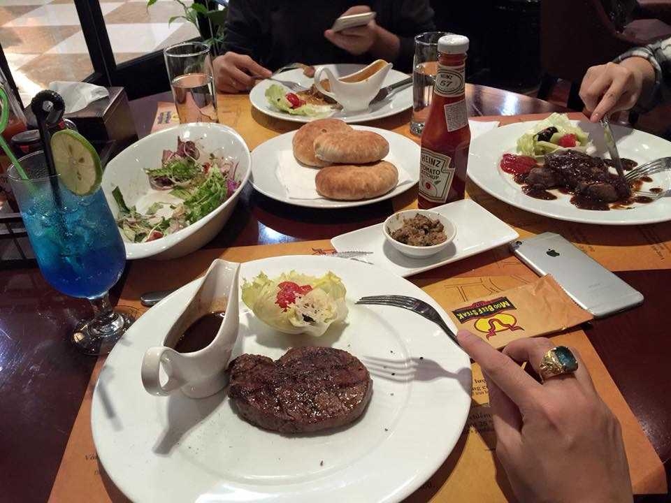 Professional- Quán Ăn 1999 Steak - Nhà Hàng Beef Steak