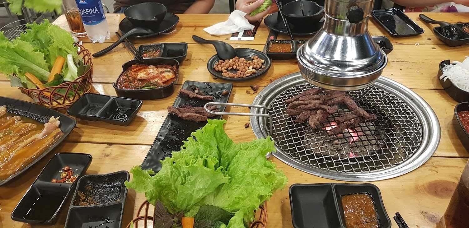 Tổng hợp- Quán Ăn Quán Nướng Bò Cười - Nướng & Lẩu