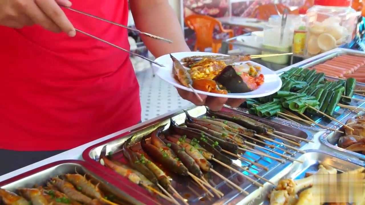 Tổng hợp- Quán Ăn Quán Nướng Bò Cười - Nướng & Lẩu