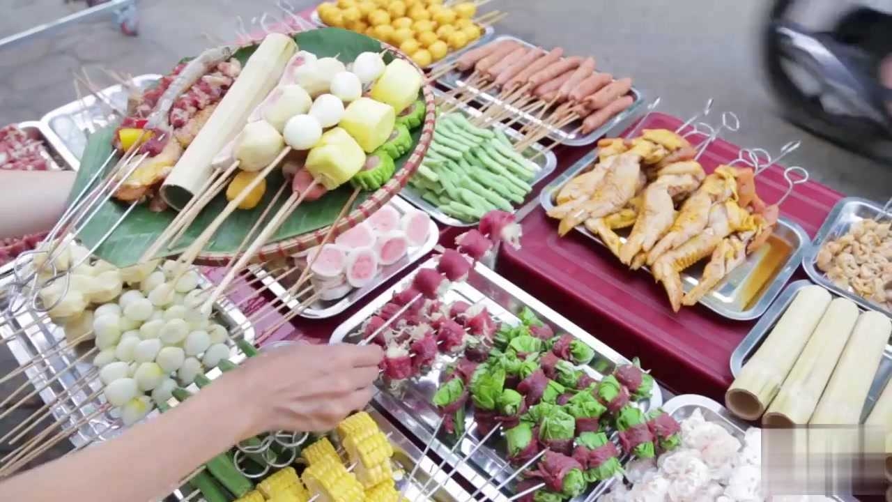 Tổng hợp- Quán Ăn Quán Nướng Bò Cười - Nướng & Lẩu