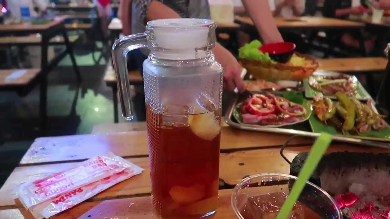 Tổng hợp- Quán Ăn Quán Nướng Bò Cười - Nướng & Lẩu