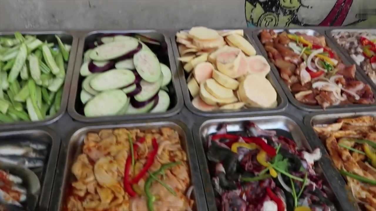 Tổng hợp- Quán Ăn Quán Nướng Bò Cười - Nướng & Lẩu