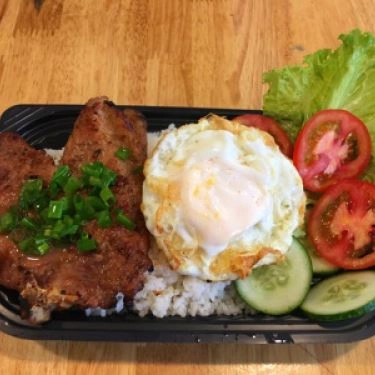 Món ăn- Quán Ăn Tròn Food & Drink