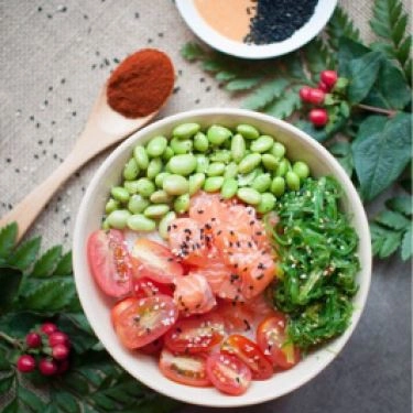 Món ăn- Quán Ăn Ono Poke Co - Đặc Sản Hawaii