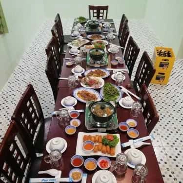 Không gian- Quán Ăn Sumin - Ẩm Thực Việt Hàn