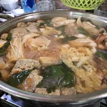 Món ăn- Quán Ăn Ba Lúa - Ẩm thực Sân Vườn