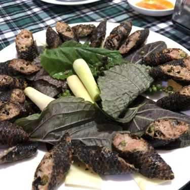 Món ăn- Quán Ăn Ba Lúa - Ẩm thực Sân Vườn