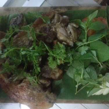 Món ăn- Quán Ăn Ba Lúa - Ẩm thực Sân Vườn