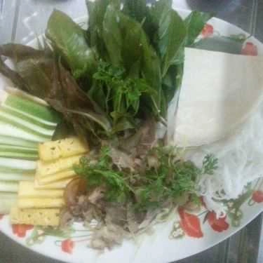 Món ăn- Quán Ăn Ba Lúa - Ẩm thực Sân Vườn