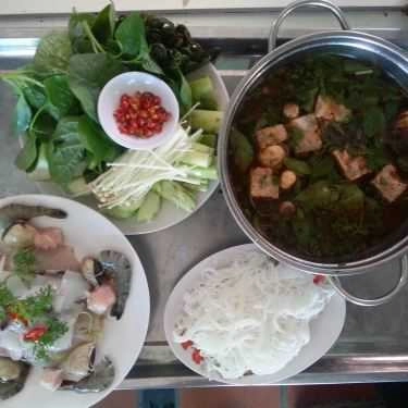 Món ăn- Quán Ăn Ba Lúa - Ẩm thực Sân Vườn