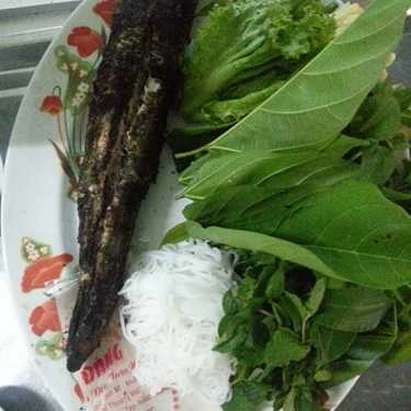 Món ăn- Quán Ăn Ba Lúa - Ẩm thực Sân Vườn