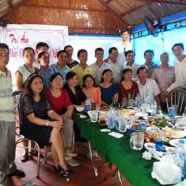 Tổng hợp- Quán Ăn Ba Lúa - Ẩm thực Sân Vườn