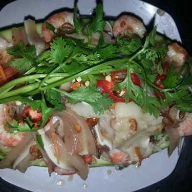 Món ăn- Quán Ăn Ba Lúa - Ẩm thực Sân Vườn