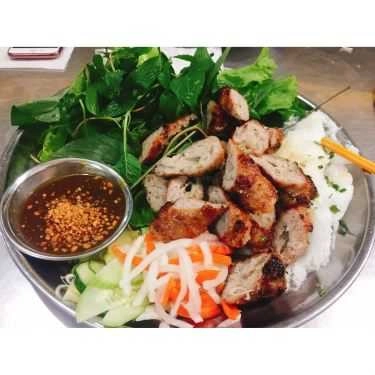 Món ăn- Quán Ăn Băng Tâm - Bún Xào Nem Nướng