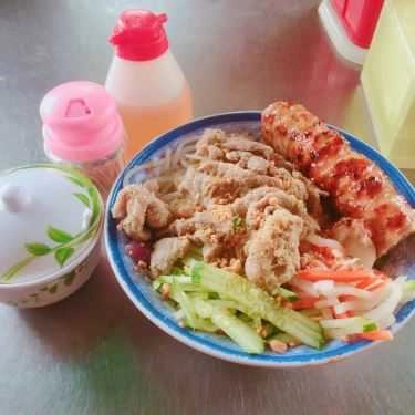 Món ăn- Quán Ăn Băng Tâm - Bún Xào Nem Nướng