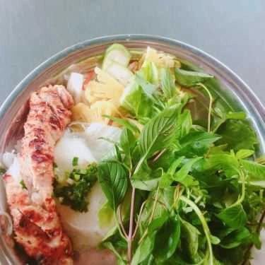 Món ăn- Quán Ăn Băng Tâm - Bún Xào Nem Nướng
