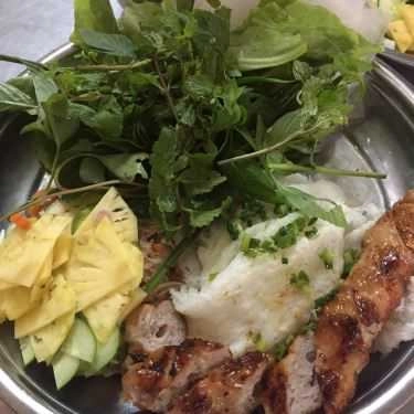 Món ăn- Quán Ăn Băng Tâm - Bún Xào Nem Nướng