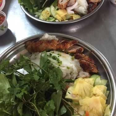 Món ăn- Quán Ăn Băng Tâm - Bún Xào Nem Nướng