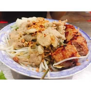 Món ăn- Quán Ăn Băng Tâm - Bún Xào Nem Nướng