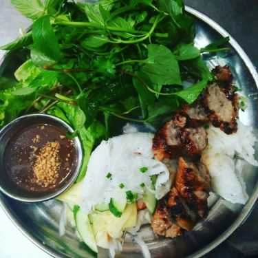 Món ăn- Quán Ăn Băng Tâm - Bún Xào Nem Nướng