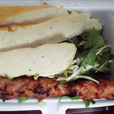 Món ăn- Quán Ăn Bánh Cuốn Chả Lụa